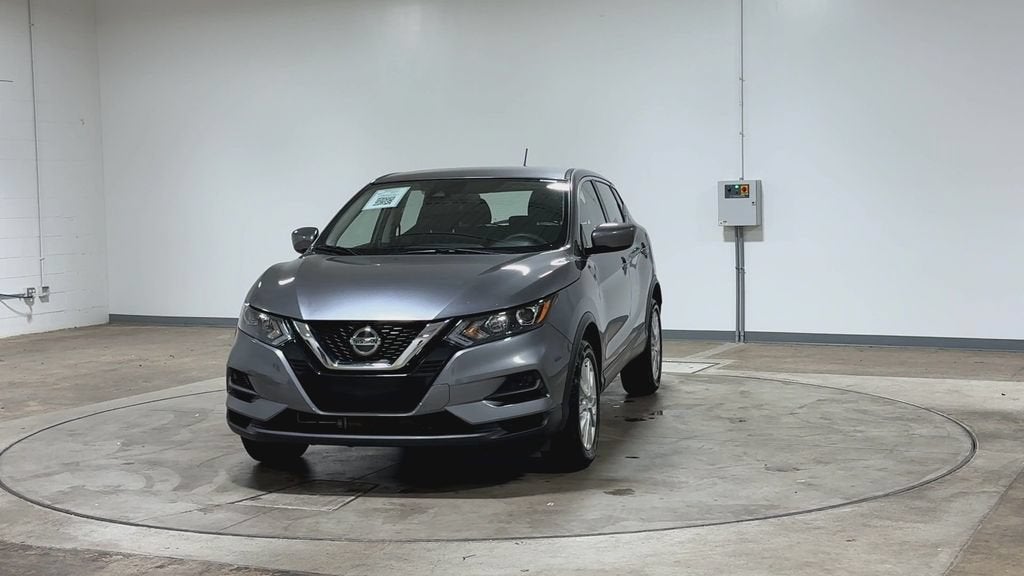 2021 Nissan Rogue Sport S