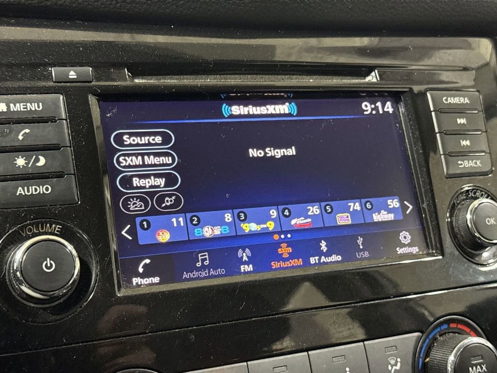 2019 Nissan Rogue Sport S