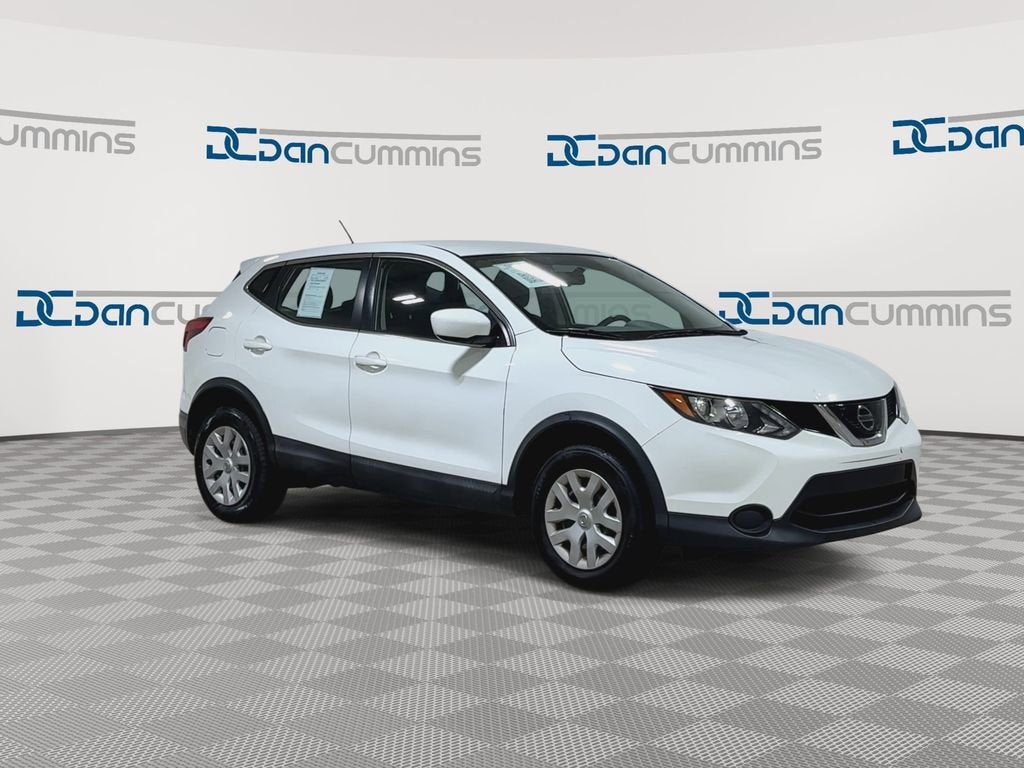 2019 Nissan Rogue Sport S