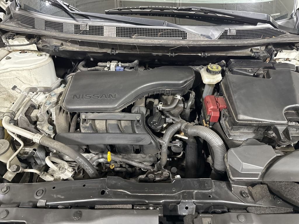 2019 Nissan Rogue Sport S