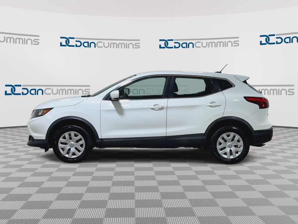 2019 Nissan Rogue Sport S