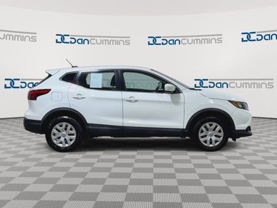 2019 Nissan Rogue Sport S