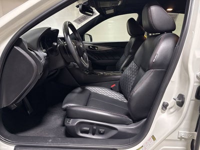 2018 INFINITI Q50 RED SPORT 400