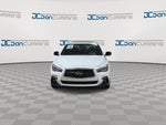 2018 INFINITI Q50 RED SPORT 400