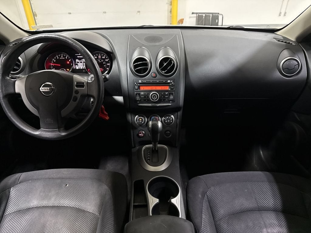 2011 Nissan Rogue S