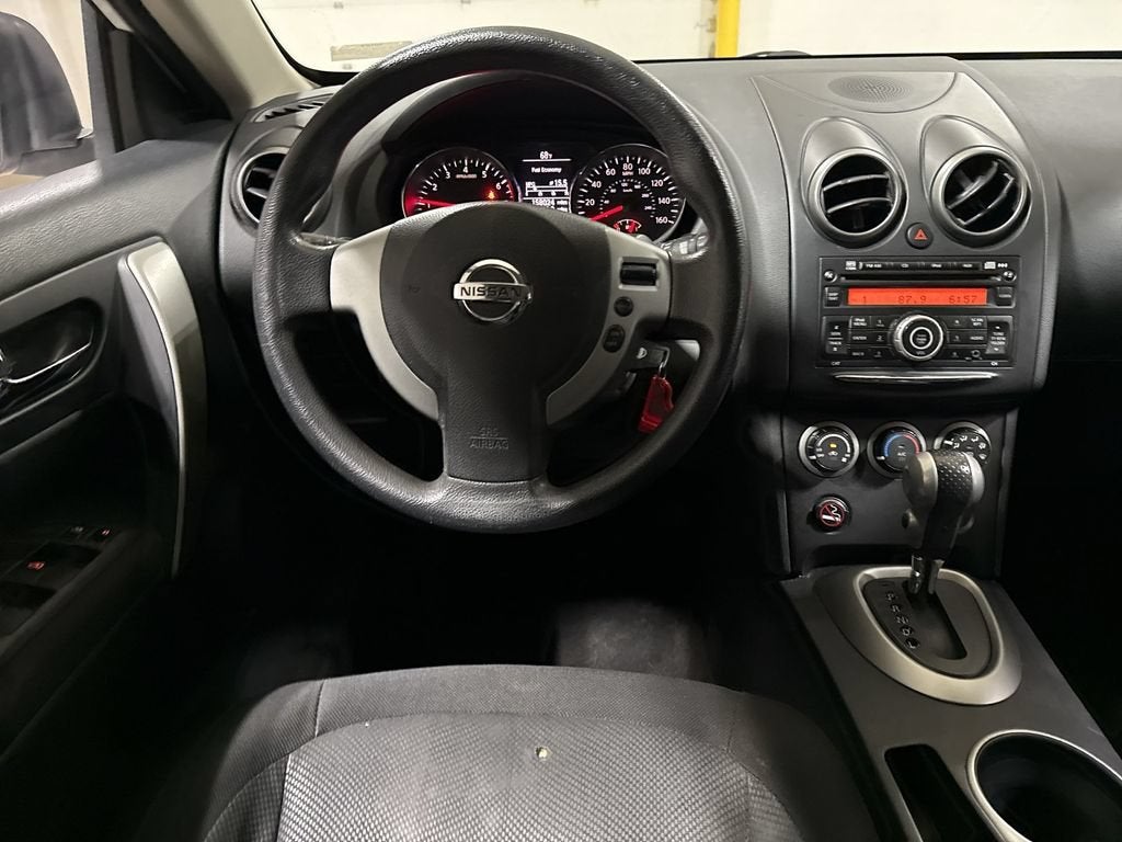 2011 Nissan Rogue S