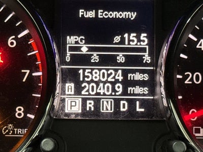 2011 Nissan Rogue S