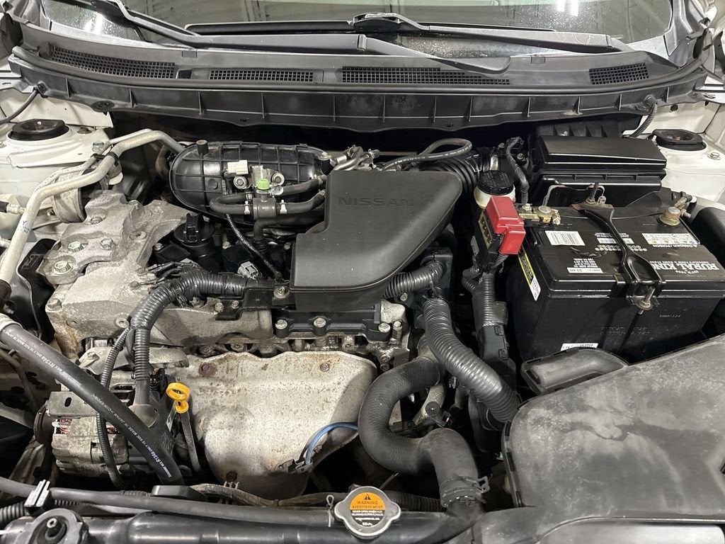 2011 Nissan Rogue S
