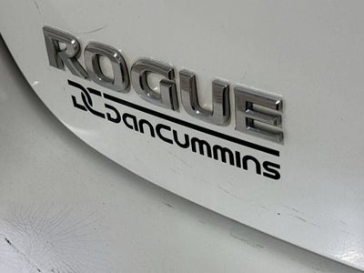 2011 Nissan Rogue S