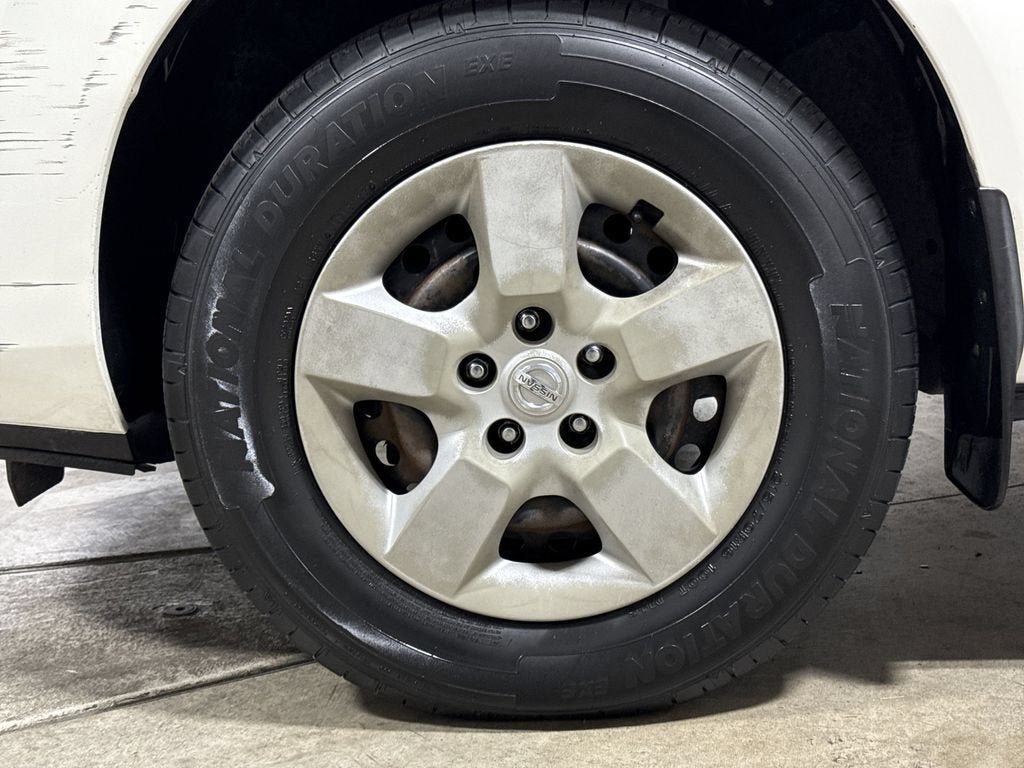 2011 Nissan Rogue S