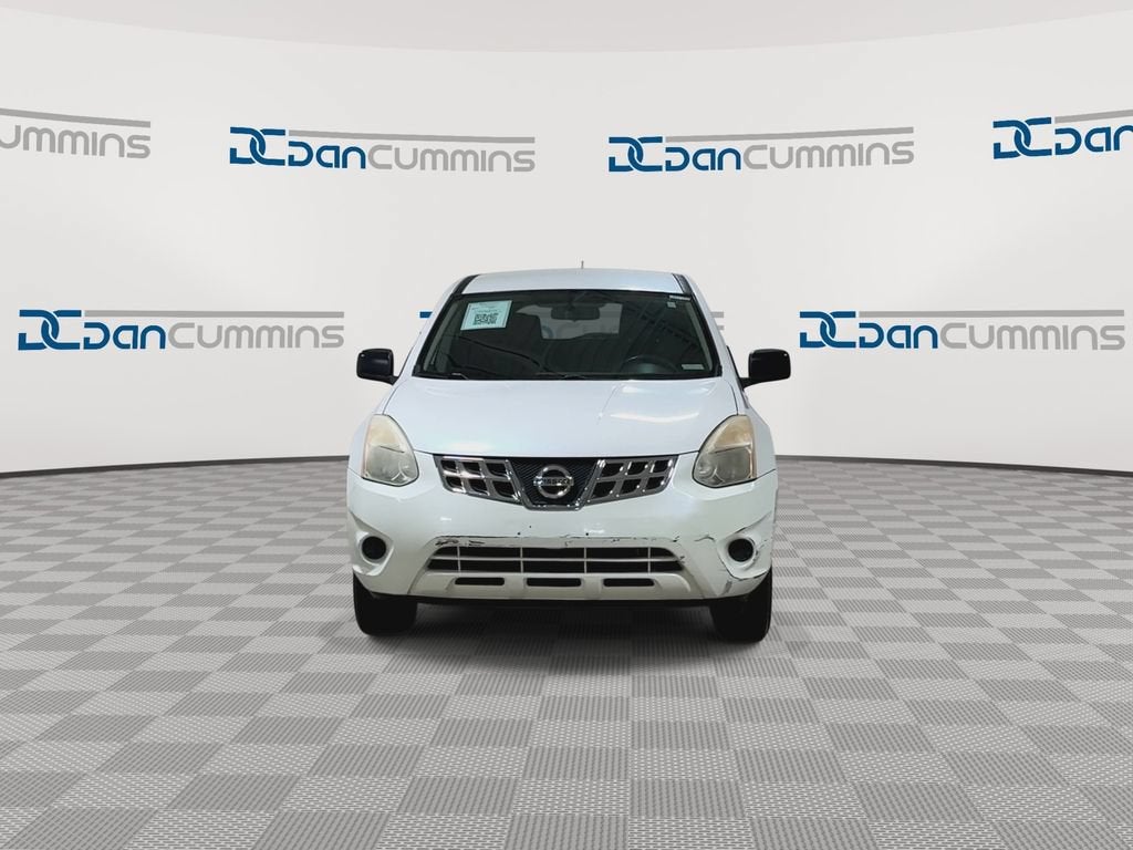 2011 Nissan Rogue S