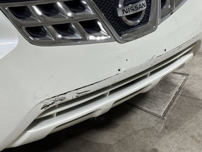 2011 Nissan Rogue S