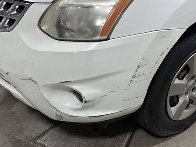 2011 Nissan Rogue S