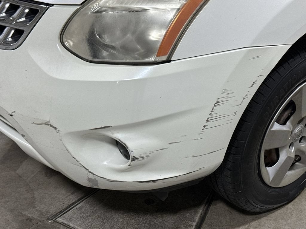 2011 Nissan Rogue S