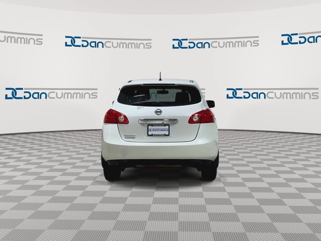 2011 Nissan Rogue S