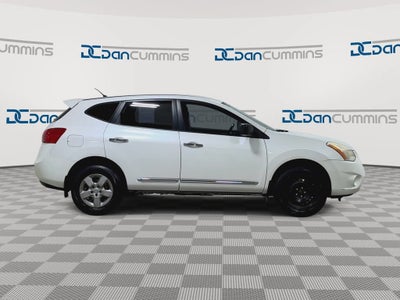 2011 Nissan Rogue S