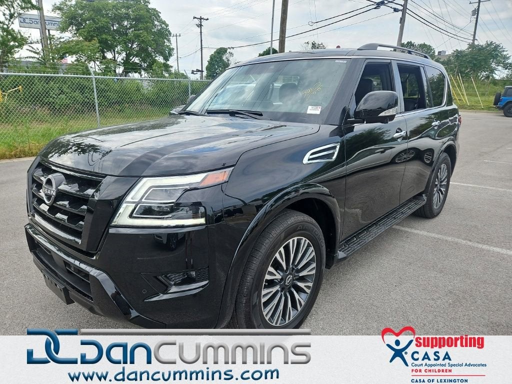 2023 Nissan Armada SL