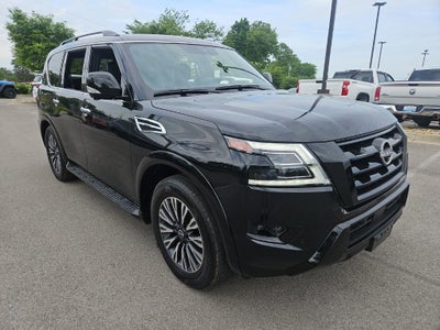 2023 Nissan Armada SL