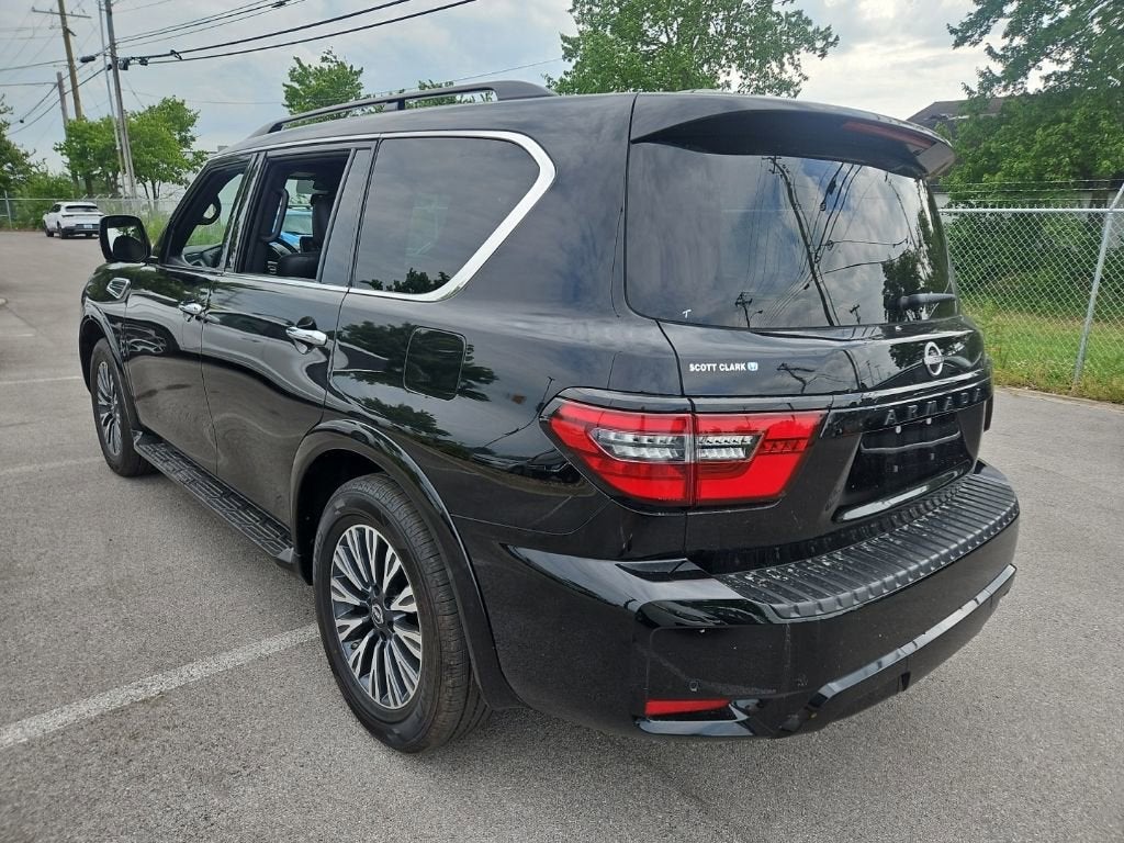 2023 Nissan Armada SL