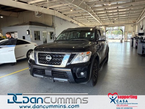 2019 Nissan Armada SL