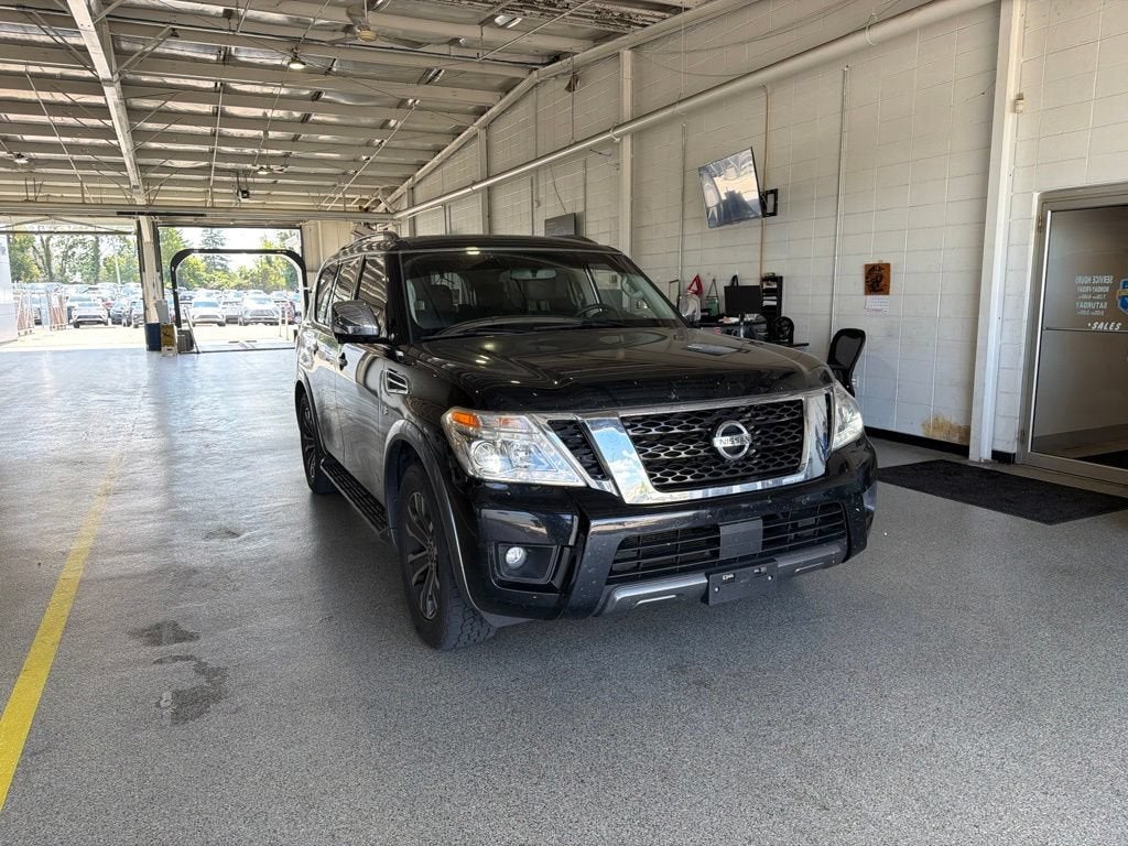 2019 Nissan Armada SL