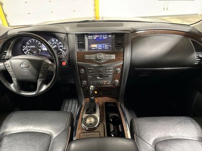 2020 Nissan Armada SL