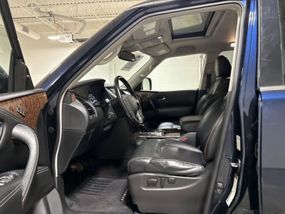2020 Nissan Armada SL