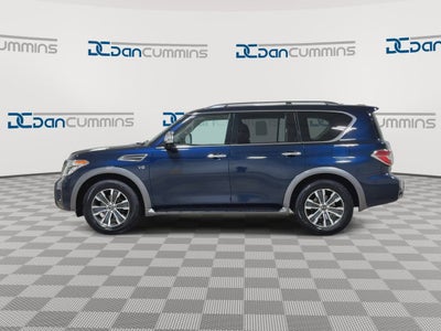 2020 Nissan Armada SL