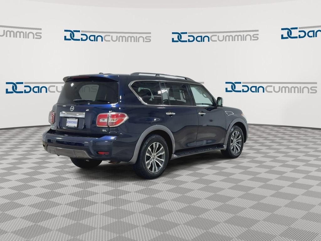 2020 Nissan Armada SL