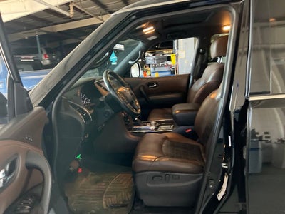 2018 Nissan Armada Platinum