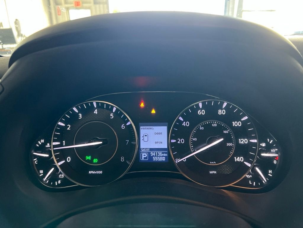 2018 Nissan Armada Platinum