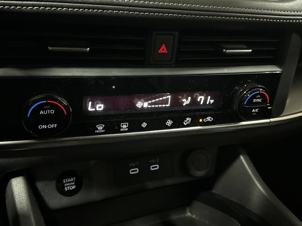 2024 Nissan Rogue SV