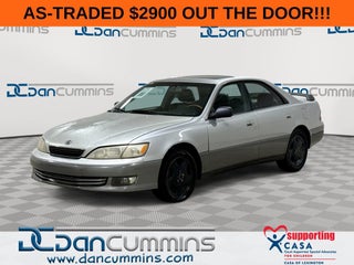 2000 Lexus ES 300 4dr Sdn
