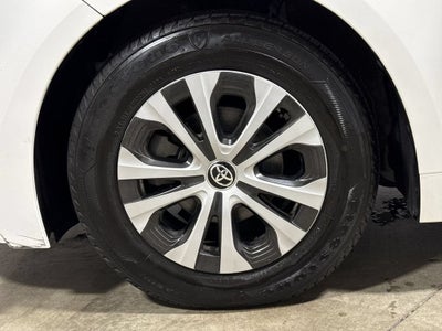 2022 Toyota Corolla Hybrid LE