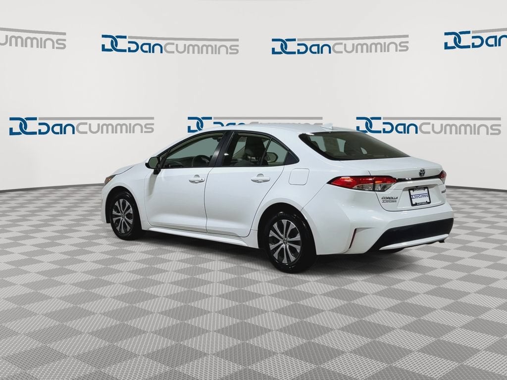 2022 Toyota Corolla Hybrid LE