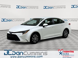 2022 Toyota Corolla Hybrid LE