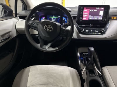 2022 Toyota Corolla Hybrid LE