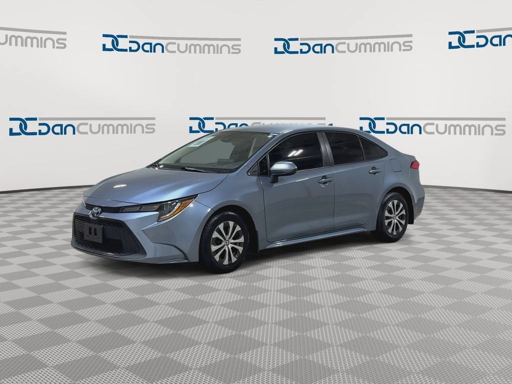 2022 Toyota Corolla Hybrid LE