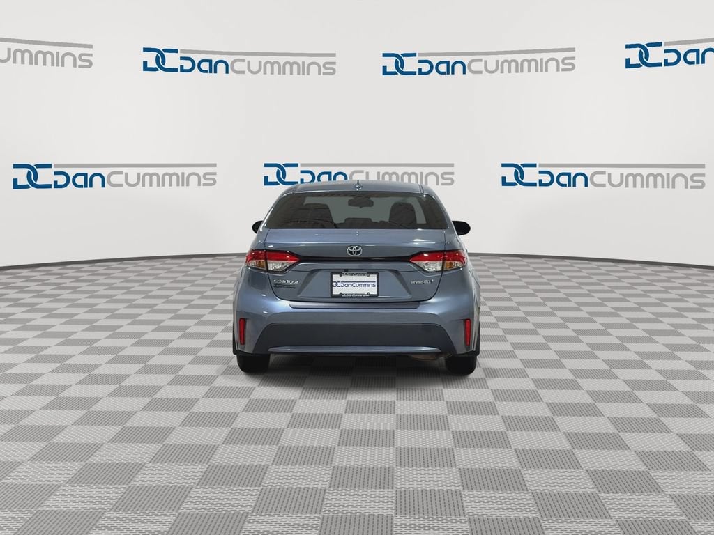 2022 Toyota Corolla Hybrid LE