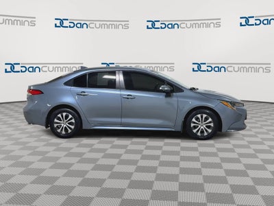 2022 Toyota Corolla Hybrid LE