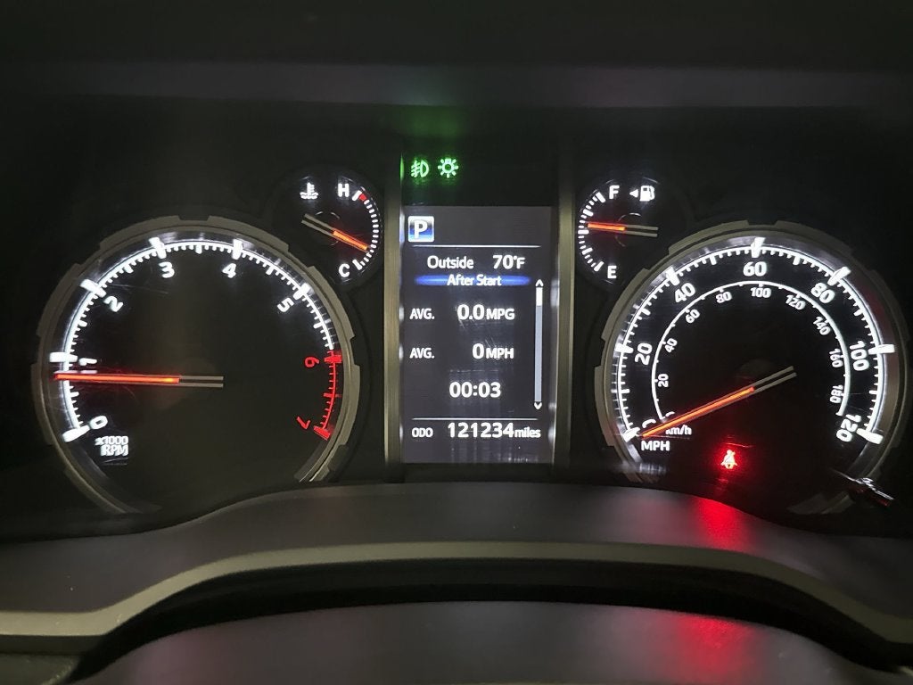 2020 Toyota 4Runner SR5