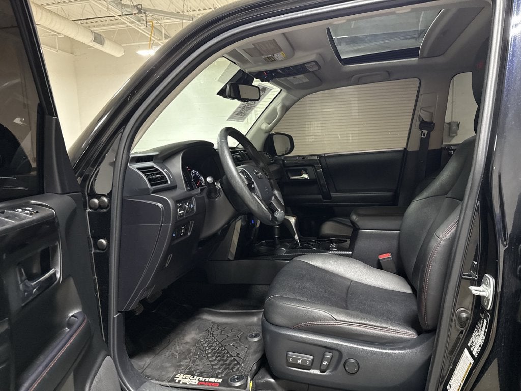 2020 Toyota 4Runner SR5
