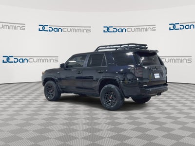 2020 Toyota 4Runner SR5