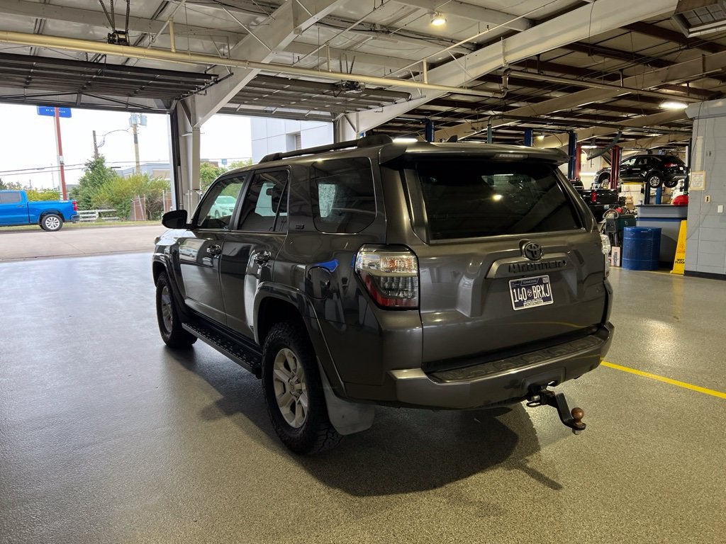 2018 Toyota 4Runner SR5