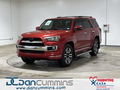 2015 Toyota 4Runner Limited