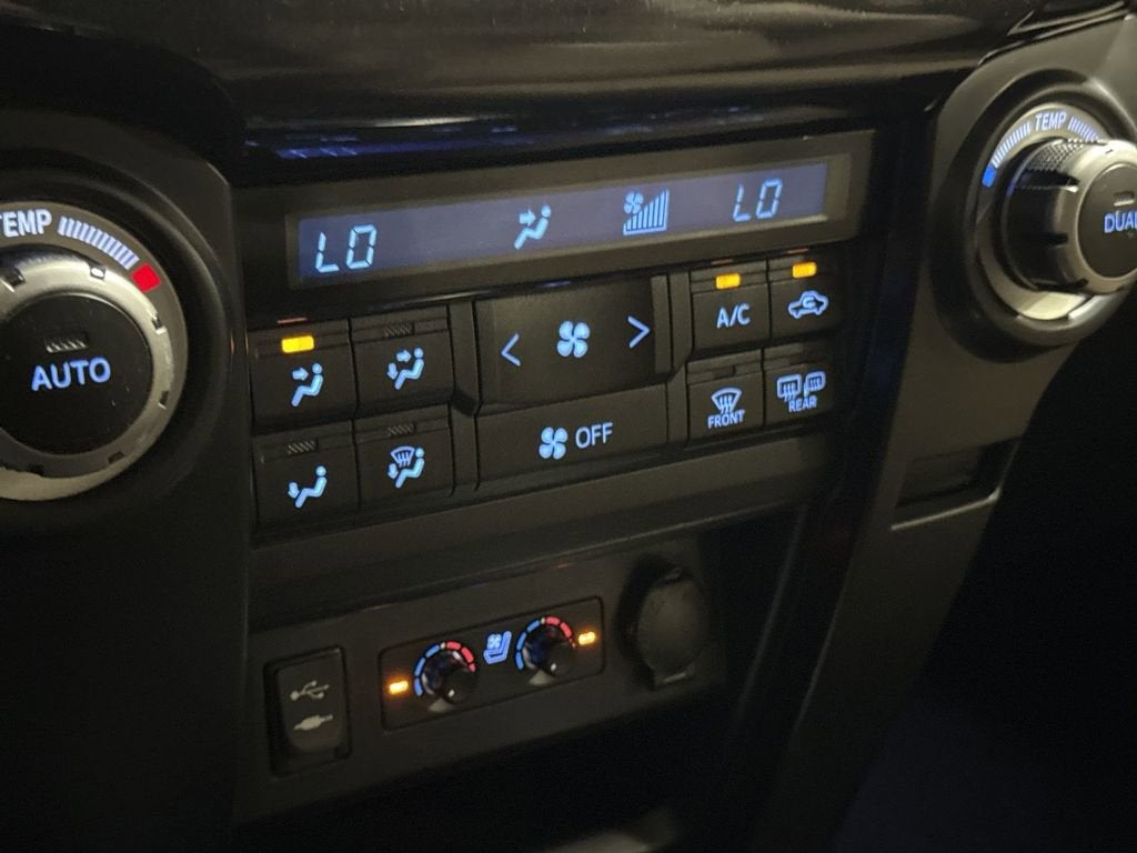 2015 Toyota 4Runner Limited