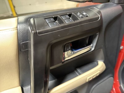 2015 Toyota 4Runner Limited