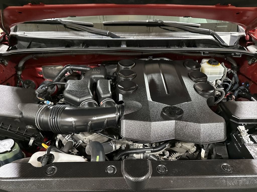 2015 Toyota 4Runner Limited