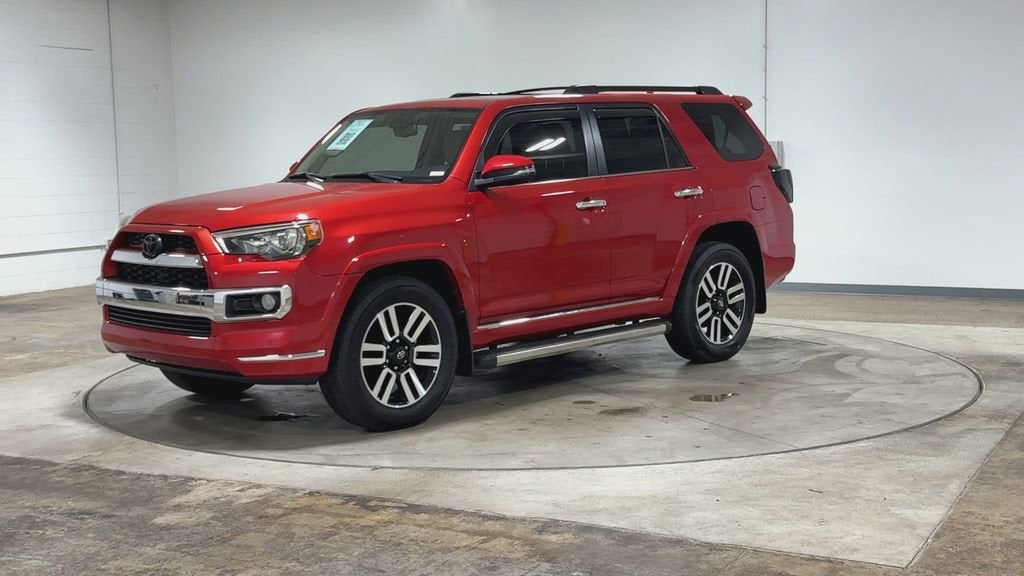 2015 Toyota 4Runner Limited