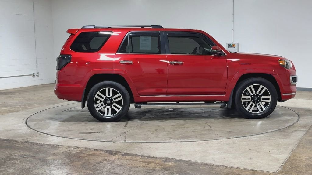 2015 Toyota 4Runner Limited
